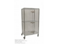 Security Cage 24X36