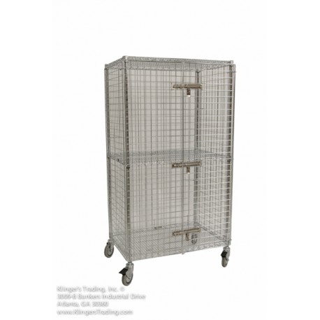 Security Cage 24X48