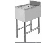 Free Standing Drainboard for Bar Sinks 19x12