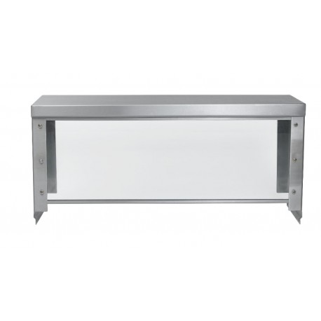 5 Hole Steam Table Serving Guard