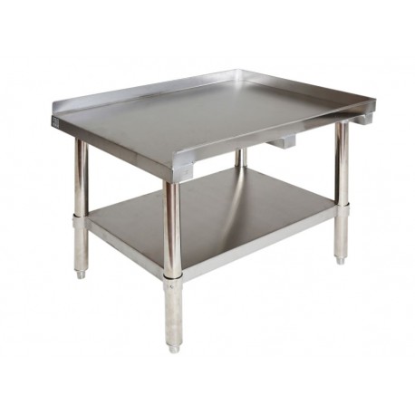 All Stainless Equipment Stand, 30x36
