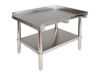 All Stainless Equipment Stand, 30x60