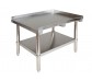 All Stainless Equipment Stand, 30x72