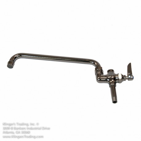 Add On Faucet for Prerinse, 14" Spout